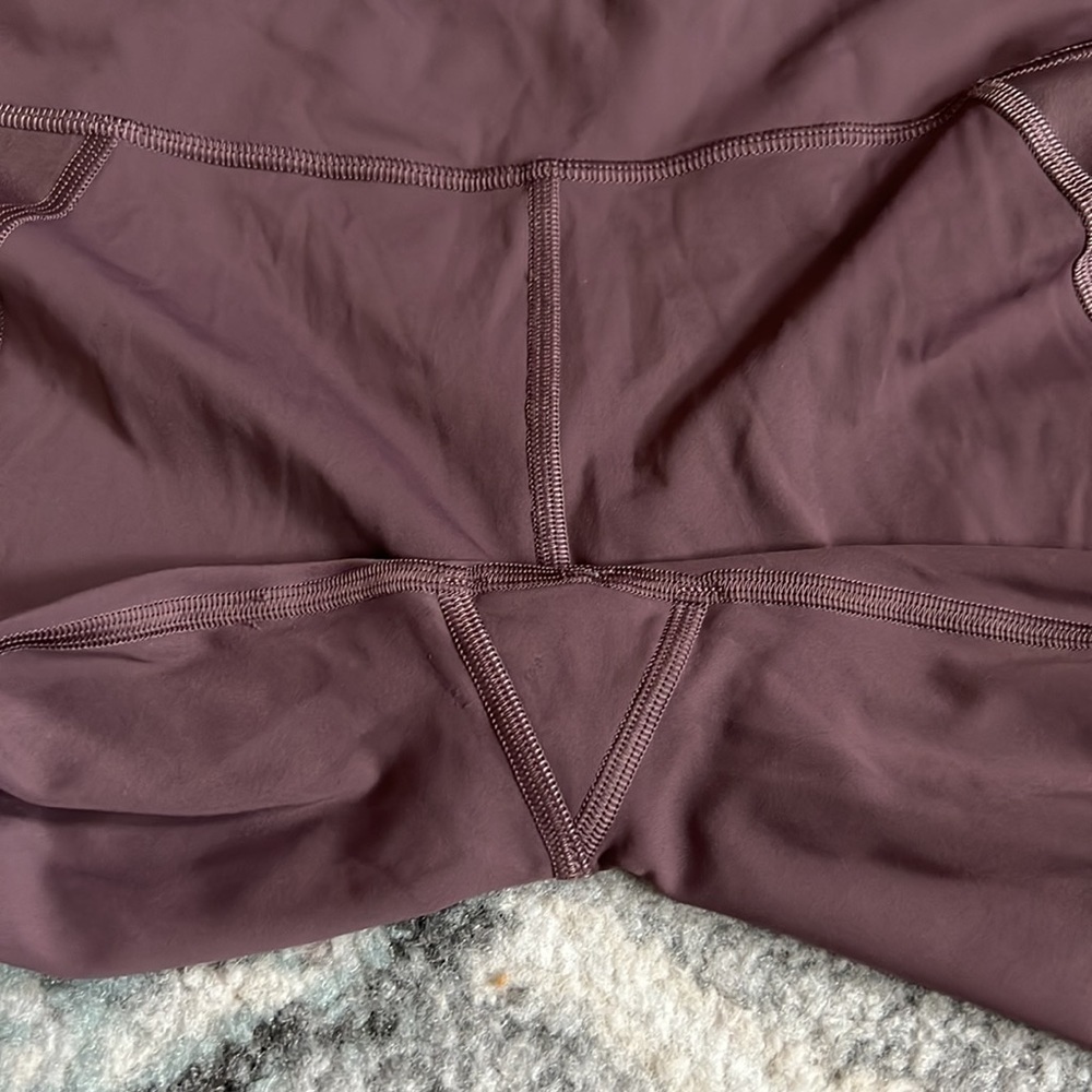 Lululemon City Core Tight *28" - Picture 9 of 9
